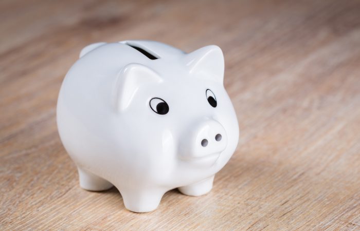 Piggy bank