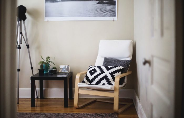 New flat