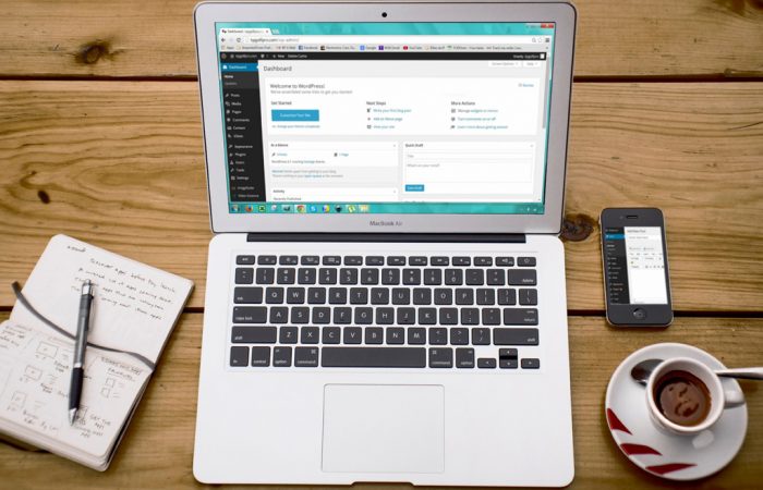 Laptop and mobile device