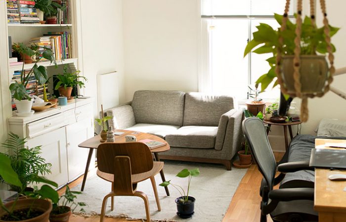 Studio property
